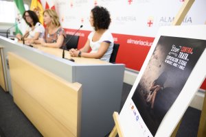 Presentación Actividades con motivo del Día Internacional contra la Trata y la Explotación Sexual de Mujeres y Niños