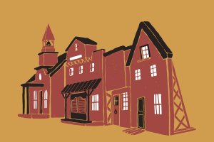 Detalle del nuevo cartel del AWFF.