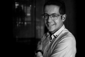 Alberto Cerezuela está a punto de publicar ‘El refugio de los invisibles’.