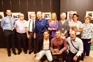 Homenaje a las empresas que hacen posible el transporte metropolitano de la provincia.