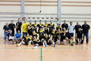 Primera victoria de la era Rivera.