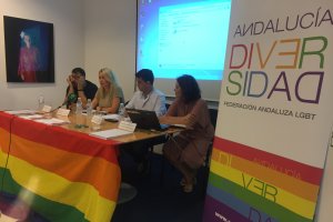 Presentación del estudio en Almería.