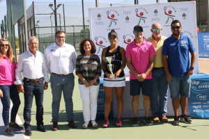 Los ganadores de la última edición.