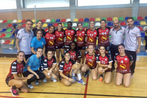 La primera victoria fuera de casa ha llegado en Murcia.