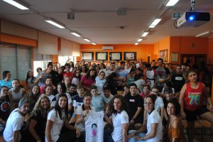 Foto de familia.
