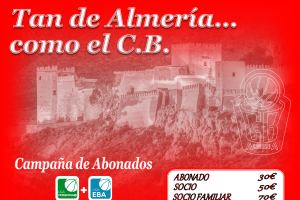 Campaña de abonos.