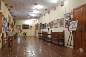 Uno de los centros culturales presentes en Cuevas del Almanzora.