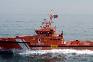 Nave de Salvamento Marítimo.