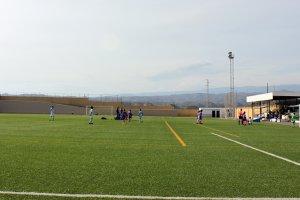 Campo de Los Suspiros.