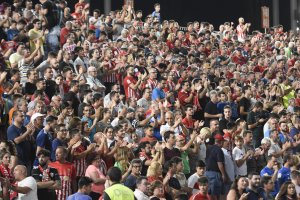La afición vive un momento de optimismo sin precedentes.