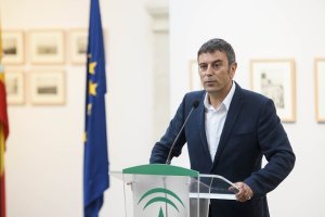 Rafael Doctor, premiado por el Casco Histórico. La voz