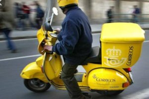 Empleos de reparto de envíos, tareas logísticas y atención al cliente.