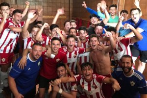 La cantera del Almería ha celebrado nuevos triunfos.