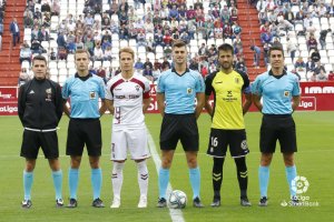 Cumple su tercera temporada en Segunda.