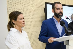 Ana Martínez Labella y Ramón Fernández-Pacheco