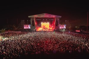 Imagen de archivo de la celebración del Cooltural Fest.