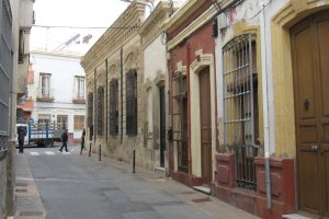 Calle Hermanos Oliveros
