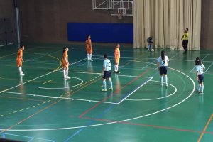 Las jugadoras celestes no han comenzado bien la temporada.