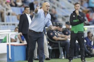 Luis César Sampedro.