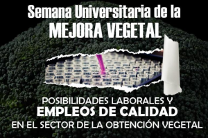 Cartel de las jornadas.