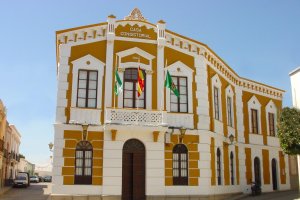 Sede del Ayuntamiento de Pechina