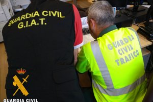 La investigación de la denominada operación \'Duplicata\' la lleva la Guardia Civil.