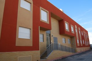 Viviendas de Iniciativas y Promociones del Sureste. LA VOZ