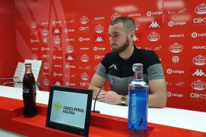 Mathieu Peybernes vuelve a la que fue durante un mes su casa.