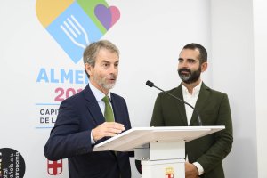 Presentación del Encuentro en la sede de Almería 2019