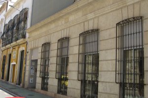 Calle Martínez Campos.