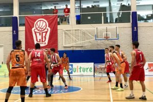 Ecoculture CB Almería pondrá a prueba su competitividad en Benahavís.