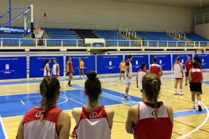 ISE CB Almería buscará sumar ante Lima Horta.