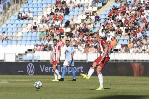 Radosav Petrovic es intocable en el centro del campo.