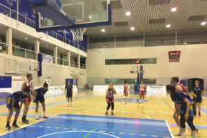 Las almerienses sufren un serio revés.