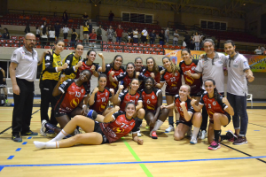 Una victoria más para seguir creciendo.