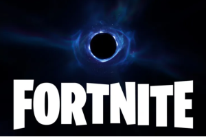 El agujero negro que se ha apoderado de Fornite.