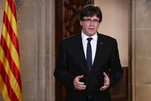 Imagen de archivo de Carles Puigdemont.