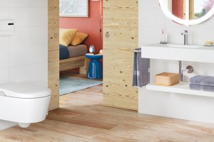 In Wash de Roca es lo más innovador en higiene personal.