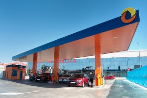 Plenoil Estaciones de servicio abiertas las 24 horas