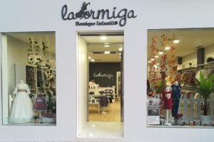 La nueva tienda de La Ormiga se ha instalado en la Avenida Juan Carlos I. /Facebook La Ormiga