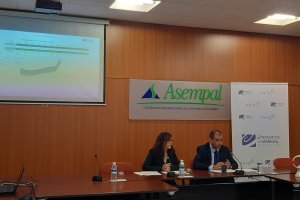 Jesús Posadas y Teresa Tijeras presentaron los Premios Macael