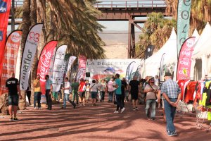 Fiesta del Corredor junto al Cable Inglés