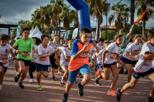 Salida de la Minidesértica