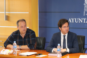 Francisco Góngora y José Francisco Rivera.