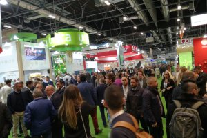 Comienzo fuerte del sector hortofrutícola que capitalizó gran parte de las actividades en el IFEMA.