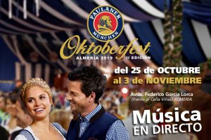 Oktoberfest la auténtica fiesta bávara en Almería