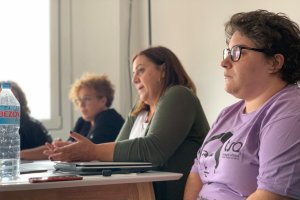 Asamblea del Colegio de Trabajo Social