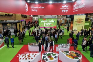 El estand de La Unión Corps ha sido el lugar de presentación.