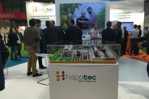 Hispatec es una empresa tecnológica que ayuda a las competencias de las entidades.