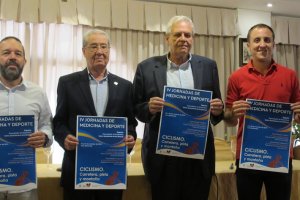 Presentación días atrás de esta edición de las jornadas.